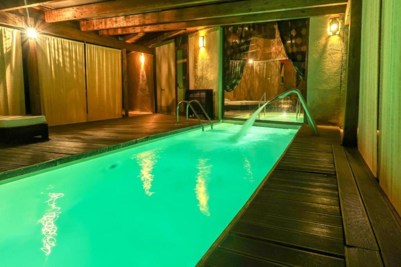 Masseria & Spa Luciagiovanni 레체 외부 사진