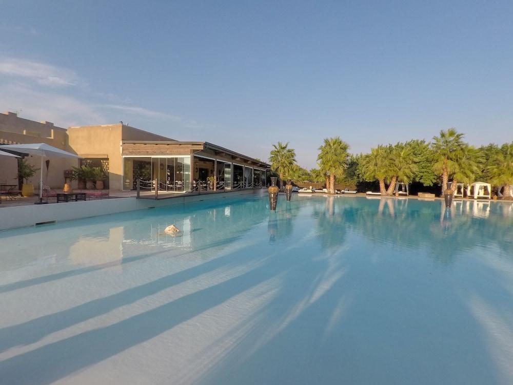 Masseria & Spa Luciagiovanni 레체 외부 사진
