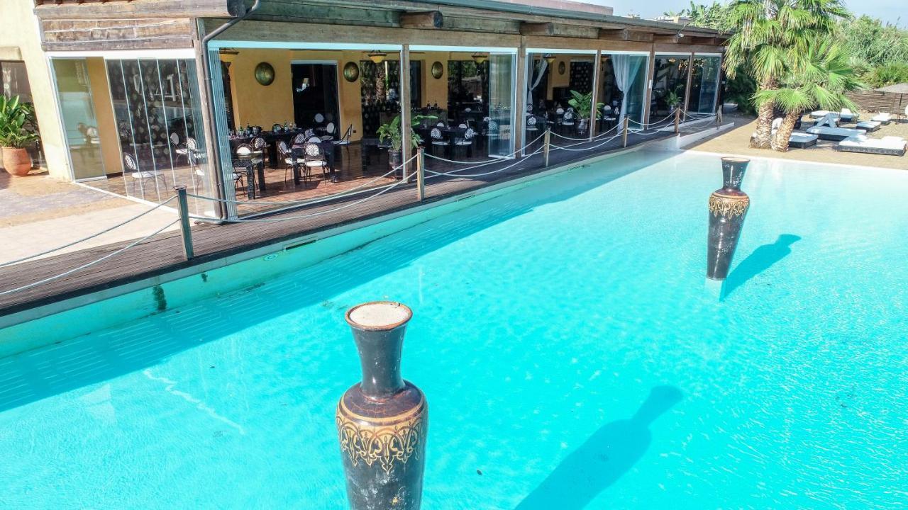 Masseria & Spa Luciagiovanni 레체 외부 사진