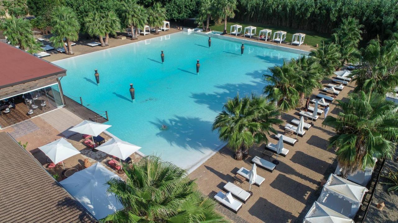 Masseria & Spa Luciagiovanni 레체 외부 사진